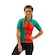 Camisa de Ciclismo Free Force Start All Fit Thermal - Feminina VERDE