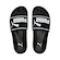 Chinelo Slide Puma Leadcat 2.0 - Adulto PRETO/BRANCO