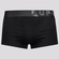 Cueca Sunga Lupo Big Logo - Adulto PRETO