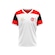 Camiseta do Flamengo Zico nº 10 - Infantil BRANCO