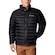 Jaqueta Columbia Pebble Peak? Down Preto - Masculino PRETO