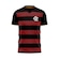 Camiseta do Flamengo Braziline Brains - Infantil VERMELHO