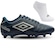 Chuteira de Campo Umbro Class + Par De Meias - Adulto AZUL ESCURO