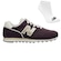 TÊNIS NEW BALANCE 373V2 + PAR DE MEIAS - FEMININO ROXO