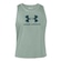 Camiseta Regata Masculina Under Armour Sportstyle Logo Tank VERDE