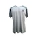 Camiseta do Santos Braziline Creator - Masculina CINZA