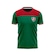 Camiseta do Fluminense Braziline Grasp - Masculina VERDE/BRANCO