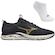 TÊNIS MIZUNO WAVE NITRON 2 + PAR DE MEIA - MASCULINO PRETO