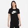 Camiseta Nike Sportswear Essentials Feminina PRETO