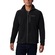 Jaqueta Columbia Fast Trek Ii Plus Size - Masculino PRETO