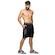 Bermuda Frimodas Esportiva com Bolso - Masculina PRETO