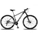 Bicicleta Aro 29 Ksw XLT Alumínio - Freio a Disco - Câmbio Importado - 21 Marchas PRETO/CINZA