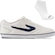 Chuteira Futsal Topper Dominator 3 Lt + Meias - Adulto BRANCO/AZUL ESC