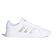 Tênis adidas Grand Court Base 2.0 - Feminino BRANCO/PRATA