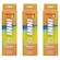 Kit Bolas de Beach Tennis Inni Beach Pro com 3 Tubos LARANJA