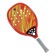 Raquete de Beach Tennis Sexy En Fuego - Adulto VERMELHO