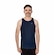 Camiseta Regata Muvin Dry Basic Tk - Masculina AZUL ESCURO