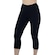 Calça Legging HUPI Bella 3/4 - Feminina PRETO