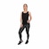 Camiseta Regata Muvin Dry Basic TK - Feminina PRETO
