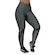Calça Legging Orbis Fitness Wonder Detalhe Tela Cós Alto - Feminina VERDE