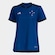 Camisa do Cruzeiro I 2023 adidas - Feminina AZUL