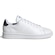 Tênis adidas Advantage Base - Feminino BRANCO/PRETO