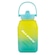 Garrafa Squeeze Gold Sports Cubo Emborrachada - 1Litro AMARELO