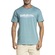 Camiseta Quiksilver Between The Lines - Masculina AZUL