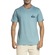 Camiseta Quiksilver Everyday Color - Masculina AZUL