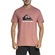 Camiseta Quiksilver Full Logo - Masculina VERMELHO