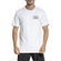 Camiseta Quiksilver Retro Fade - Masculina BRANCO