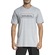 Camiseta Quiksilver Simple Lock - Masculina CINZA