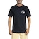 Camiseta Quiksilver The Original - Masculina PRETO