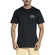 Camiseta Quiksilver Water Tales - Masculina PRETO