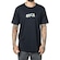Camiseta RVCA Matter At Hand - Masculina PRETO