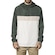 Jaqueta com Capuz RVCA Krail Anarock - Masculina VERDE