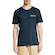 Camiseta Element Blazin Chest Color - Masculina AZUL ESCURO