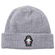 Gorro Rip Curl Icons Reg - Adulto CINZA
