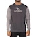 Blusão de Moletom sem Capuz Rip Curl Brand Stack Bicolor - Masculino PRETO