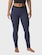 Calça Baselayer Columbia Midweight Stretch Tight - Feminina AZUL ESCURO