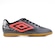 Chuteira Futsal Umbro Cosmic - Adulto CINZA/ROSA