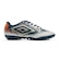 Chuteira Society Umbro Cosmic - Adulto BRANCO/AZUL CLA