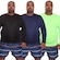 Kit de Camisas Térmica Dellas Fit Dry Fit Plus Size Manga Longa com Proteção Solar Uv - 3 Unidades - Masculina PRETO/AZUL