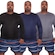 Kit de Camisas Térmica Dellas Fit Dry Fit Plus Size Manga Longa com Proteção Solar Uv - 3 Unidades - Masculina PRETO/CINZA