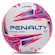 Bola de Futsal Penalty Rx 500 XXIII BRANCO/ROSA