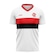 Camisa do Flamengo Wit Braziline - Masculina BRANCO