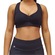 Top Fitness Mup Travetti Decote - Feminino PRETO