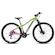Bicicleta Aro 29 Drais Chillout - Freio a Disco - Câmbio Shimano - 21v - Adulto VERDE/ROSA