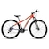Bicicleta Aro 29 Drais Chillout - Freio a Disco - Câmbio Shimano - 21v - Adulto LARANJA/ROXO
