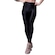 Calça Calça Legging Vekyo New Zig Poliamida - Feminina PRETO
